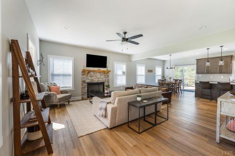Tiny photo for 4442 Goode Road, Goode, VA 24556 (MLS # 365597)