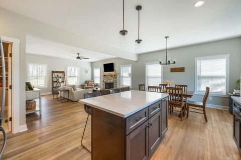 Tiny photo for 4442 Goode Road, Goode, VA 24556 (MLS # 365597)