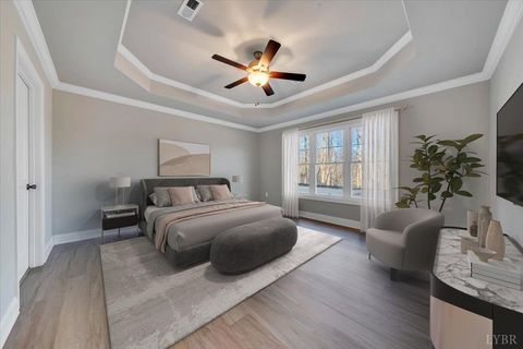 Tiny photo for 6 Snowfield, Lynchburg, VA 24503 (MLS # 364228)