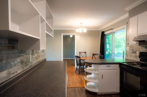 Tiny photo for 1223 Cedar Hill Drive, Lynchburg, VA 24502 (MLS # 366739)