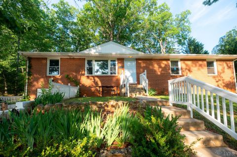 Tiny photo for 1223 Cedar Hill Drive, Lynchburg, VA 24502 (MLS # 366739)