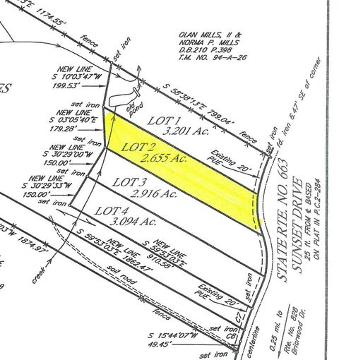 Photo of 0 Sunset Drive, Amherst, VA 24521 (MLS # 366044)