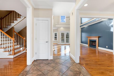 Tiny photo for 1040 Hooper Woods Drive, Forest, VA 24551 (MLS # 363623)