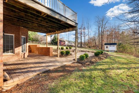 Tiny photo for 1040 Hooper Woods Drive, Forest, VA 24551 (MLS # 363623)