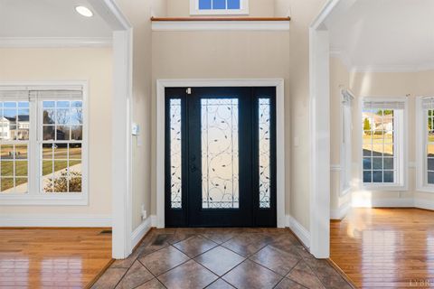 Tiny photo for 1040 Hooper Woods Drive, Forest, VA 24551 (MLS # 363623)