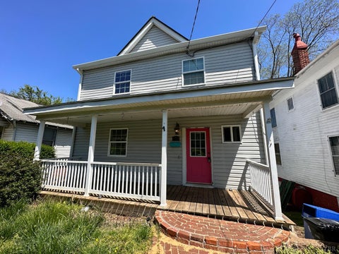 Homes For Sale - 1714 Floyd Street<br/> Lynchburg, VA 24501