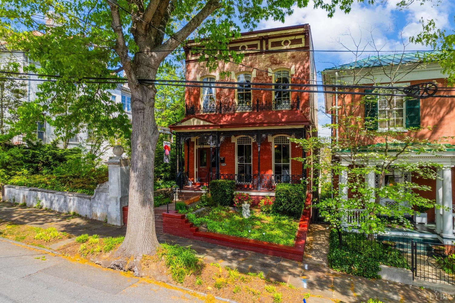 307 Washington Street, Lynchburg, Virginia image 1