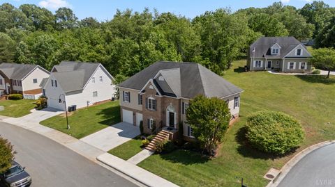 Tiny photo for 607 Garbo Drive, Lynchburg, VA 24502 (MLS # 366715)