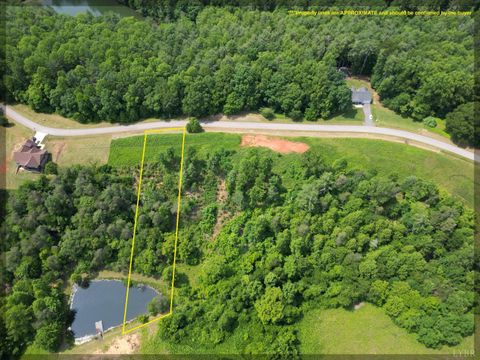 Vacant Land For Sale - River Rock Road<br/> Vinton, VA 24179