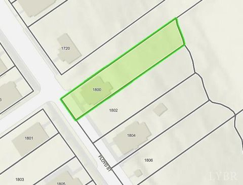 Tiny photo for 1800 Floyd Street, Lynchburg, VA 24501 (MLS # 363839)