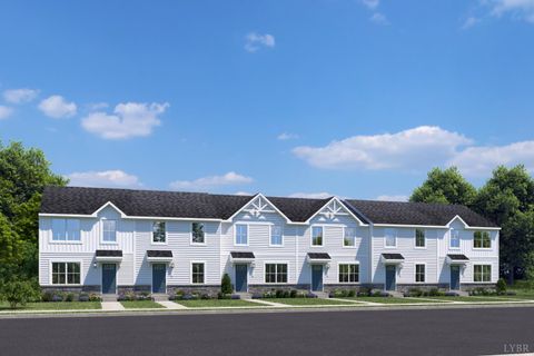 Townhouse For Sale - 102 Shotman Road #G<br/> Rustburg, VA 24588