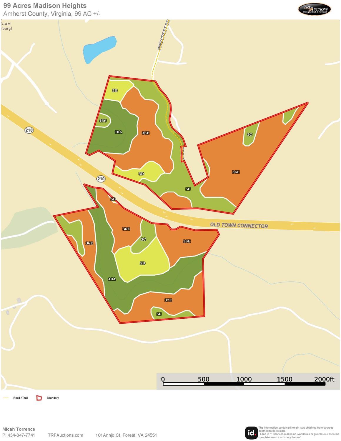 Pinecrest Drive, Madison Heights, Virginia image 14