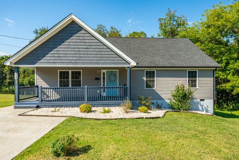 Photo of 424 Patrick Street, Lynchburg, VA 24501 (MLS # 361689)