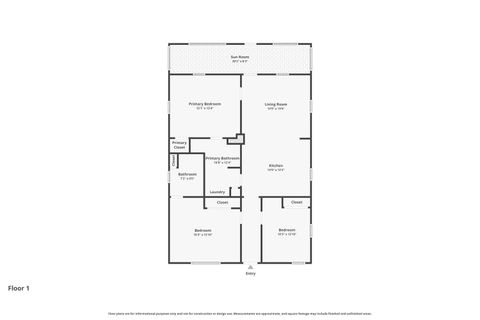 Tiny photo for 1933 Grit Rd Rd, Hurt, VA 24563 (MLS # 364824)