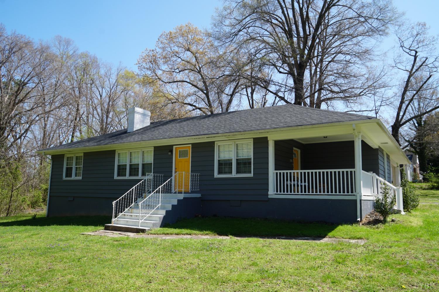 203 Marshall Street, Brookneal, Virginia image 1