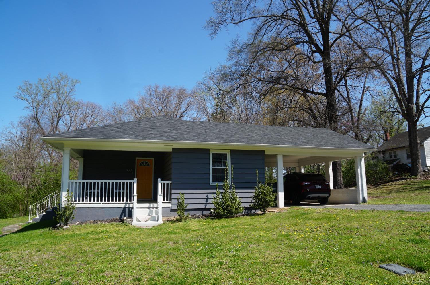 203 Marshall Street, Brookneal, Virginia image 19