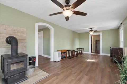 Tiny photo for 1068 Throckmorton Trail, Scottsburg, VA 24589 (MLS # 364731)