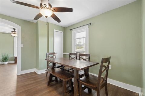Tiny photo for 1068 Throckmorton Trail, Scottsburg, VA 24589 (MLS # 364731)