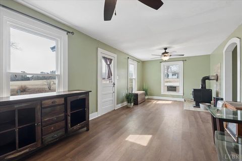 Tiny photo for 1068 Throckmorton Trail, Scottsburg, VA 24589 (MLS # 364731)