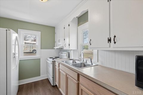 Tiny photo for 1068 Throckmorton Trail, Scottsburg, VA 24589 (MLS # 364731)