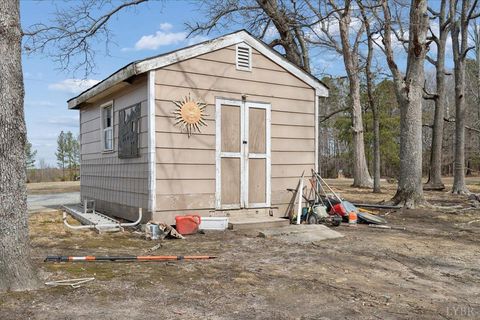 Tiny photo for 1068 Throckmorton Trail, Scottsburg, VA 24589 (MLS # 364731)