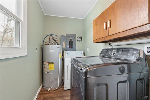 Tiny photo for 1068 Throckmorton Trail, Scottsburg, VA 24589 (MLS # 364731)