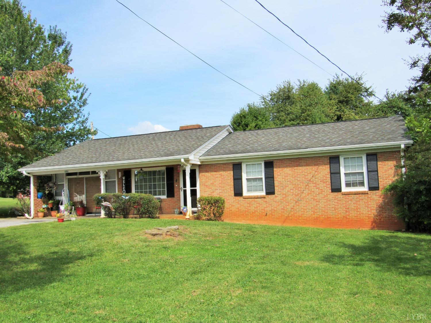 151 Glenway Drive, Amherst, Virginia image 1
