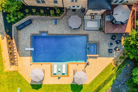 Tiny photo for 109 Trinity Court, Lynchburg, VA 24502 (MLS # 364933)