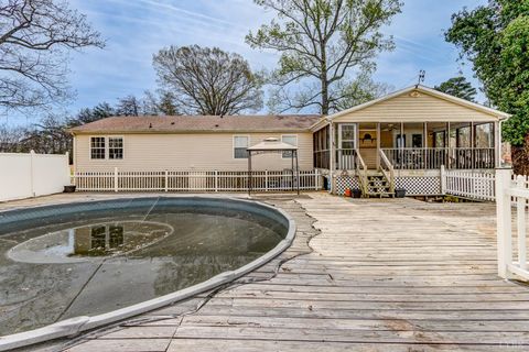 Tiny photo for 1727 Richmond Highway, Spout Spring, VA 24593 (MLS # 365504)
