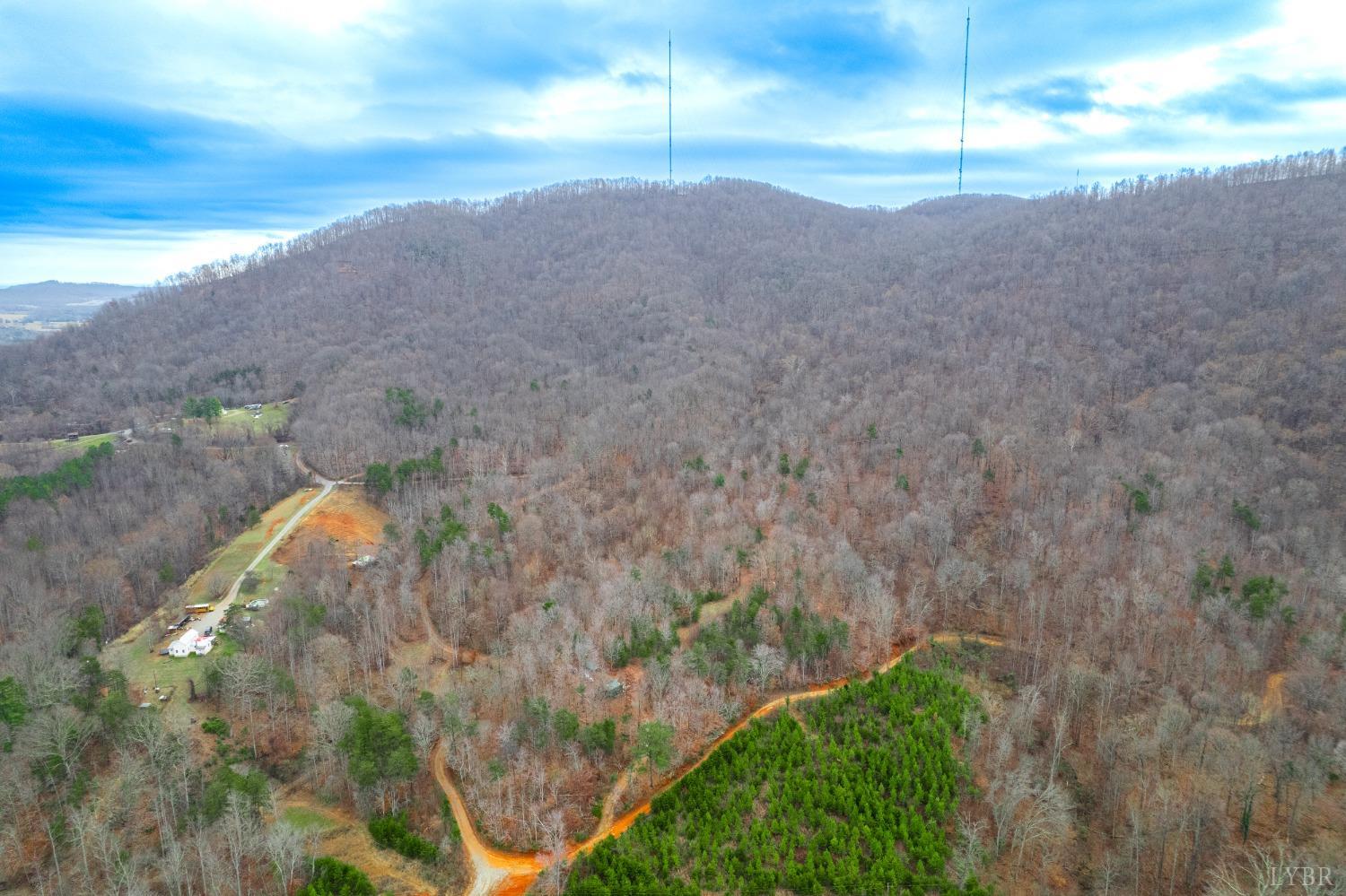 Johnson School Road, Thaxton, Virginia image 1