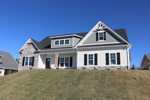 Tiny photo for 68 Clopton Court, Lynchburg, VA 24503 (MLS # 363693)