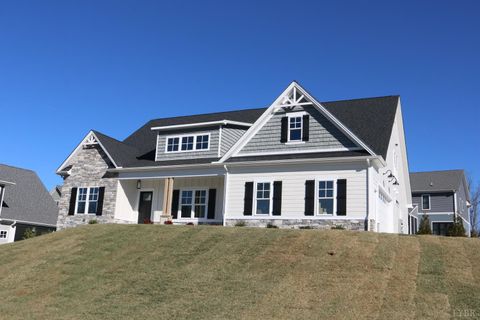 Photo of 68 Clopton Court, Lynchburg, VA 24503 (MLS # 363693)