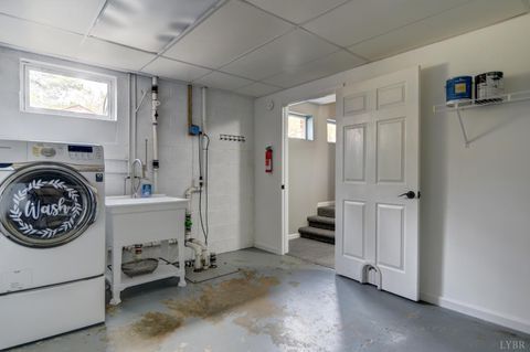 Tiny photo for 586 Kenmore Road, Amherst, VA 24521 (MLS # 365115)