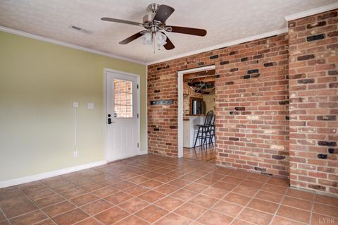 Tiny photo for 586 Kenmore Road, Amherst, VA 24521 (MLS # 365115)