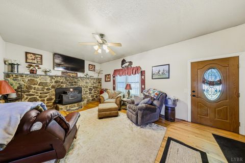 Tiny photo for 809 Plantation Road, Amherst, VA 24521 (MLS # 366759)