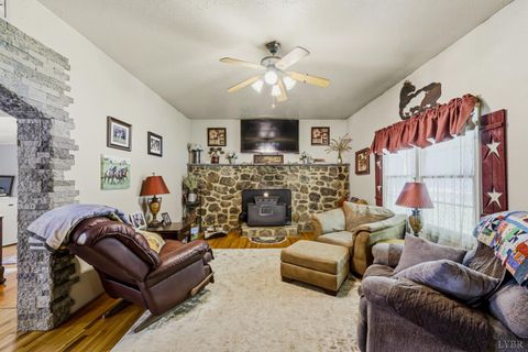 Tiny photo for 809 Plantation Road, Amherst, VA 24521 (MLS # 366759)