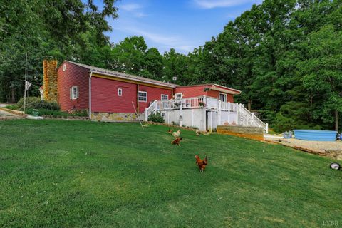 Tiny photo for 809 Plantation Road, Amherst, VA 24521 (MLS # 366759)