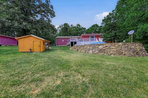 Tiny photo for 809 Plantation Road, Amherst, VA 24521 (MLS # 366759)