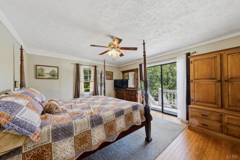 Tiny photo for 809 Plantation Road, Amherst, VA 24521 (MLS # 366759)