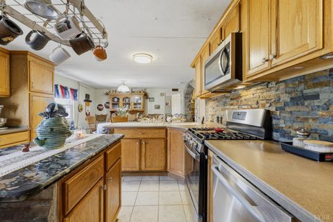 Tiny photo for 809 Plantation Road, Amherst, VA 24521 (MLS # 366759)