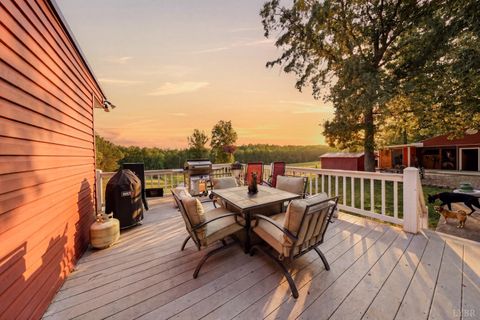 Tiny photo for 809 Plantation Road, Amherst, VA 24521 (MLS # 366759)