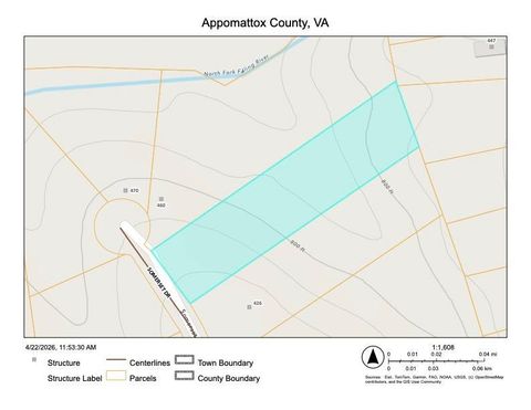 Tiny photo for 18 Somerset Drive, Appomattox, VA 24522 (MLS # 366026)