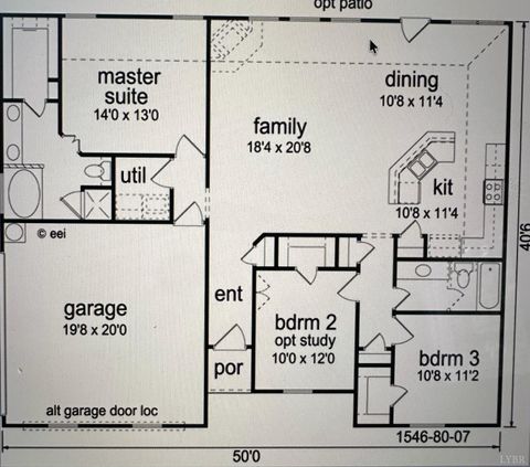 Tiny photo for 18 Somerset Drive, Appomattox, VA 24522 (MLS # 366026)