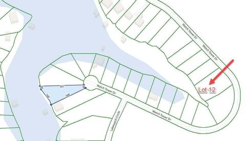 Tiny photo for 0 Watchtower Drive, Moneta, VA 24121 (MLS # 362915)