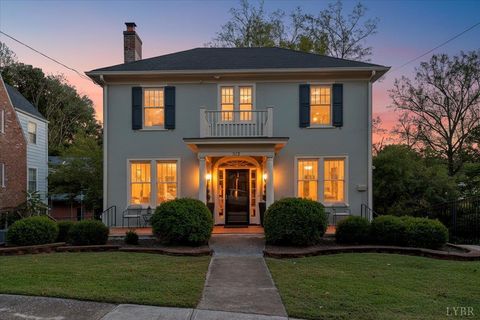 Tiny photo for 312 WARWICK Lane, Lynchburg, VA 24503 (MLS # 362440)