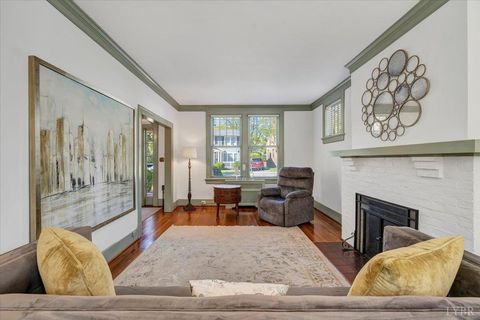 Tiny photo for 312 WARWICK Lane, Lynchburg, VA 24503 (MLS # 362440)