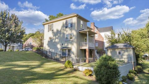 Tiny photo for 312 WARWICK Lane, Lynchburg, VA 24503 (MLS # 362440)