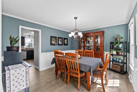 Tiny photo for 1215 Smoketree Drive, Forest, VA 24551 (MLS # 365355)