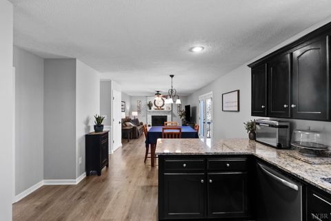 Tiny photo for 1215 Smoketree Drive, Forest, VA 24551 (MLS # 365355)