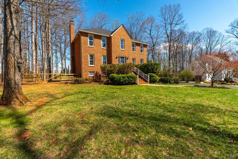 Tiny photo for 1215 Smoketree Drive, Forest, VA 24551 (MLS # 365355)